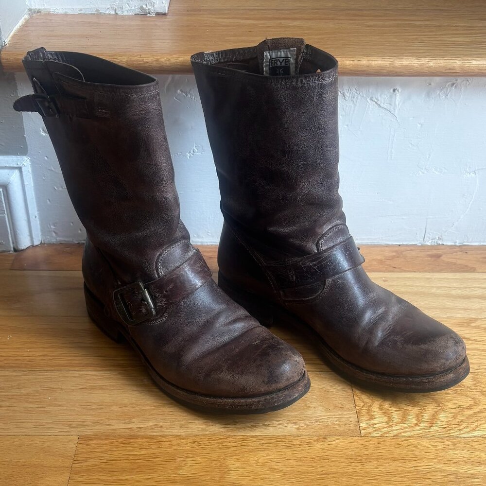 Vintage Frye Boots